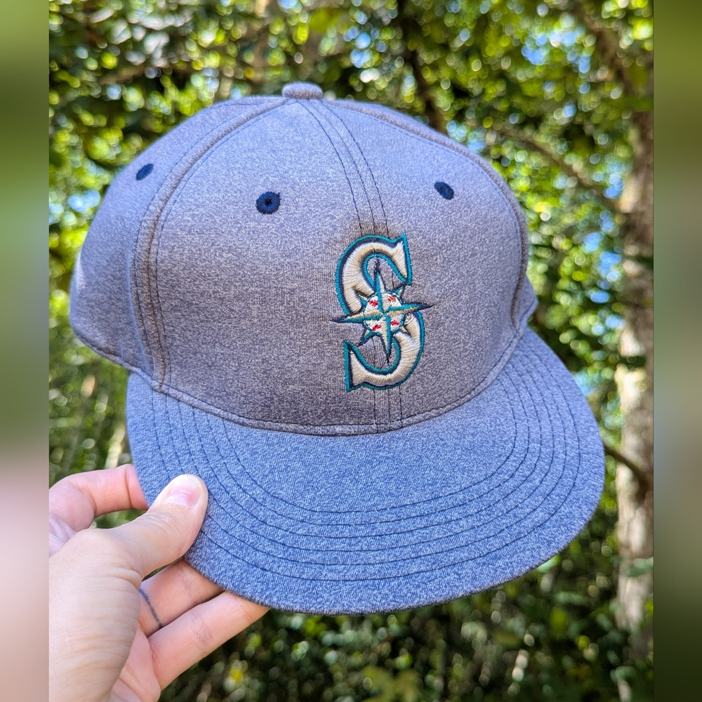 Seattle Mariners Mascot Hat